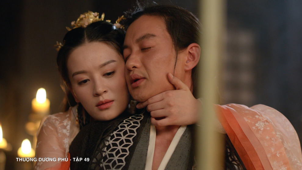 Tiểu tam nhọ nhất màn ảnh nhỏ Hoa Ngữ vì đụng Châu Tấn, Chương Tử Di - 2 Tiểu tam nhọ nhất màn ảnh nhỏ Hoa Ngữ vì đụng Châu Tấn, Chương Tử Di - 2