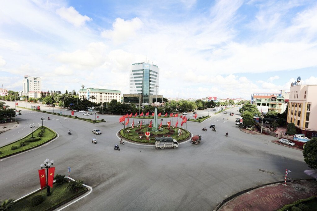 Trụ sở chính Kho bạc Nhà nước khu vực IV đặt tại tỉnh Hưng Yên - 1 Trụ sở chính Kho bạc Nhà nước khu vực IV đặt tại tỉnh Hưng Yên - 1
