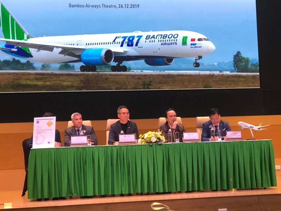 Bamboo Airways nói gì về thông tin thuê “siêu máy bay” của Trung Quốc? - 3 Bamboo Airways nói gì về thông tin thuê “siêu máy bay” của Trung Quốc? - 3