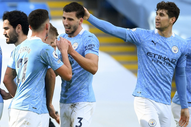 Man City 2-1 West Ham: "Công" bế tắc, "thủ" ghi bàn thay