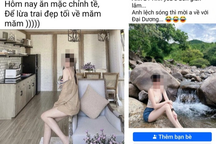 Mất tiền vì chat sex với "hot girl" quen trên mạng xã hội