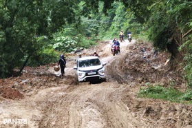 Dự án dang dở 20 năm "nát bét", đơn vị thi công giải thể, hồ sơ thất lạc