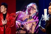 Tùng Dương: “Nghệ sĩ quốc tế khâm phục và ngưỡng mộ Việt Nam”