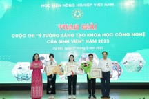 Học viện Nông nghiệp Việt Nam đẩy mạnh nghiên cứu khoa học