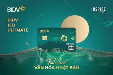 Trải nghiệm tinh hoa văn hóa Nhật Bản cùng thẻ BIDV JCB Ultimate