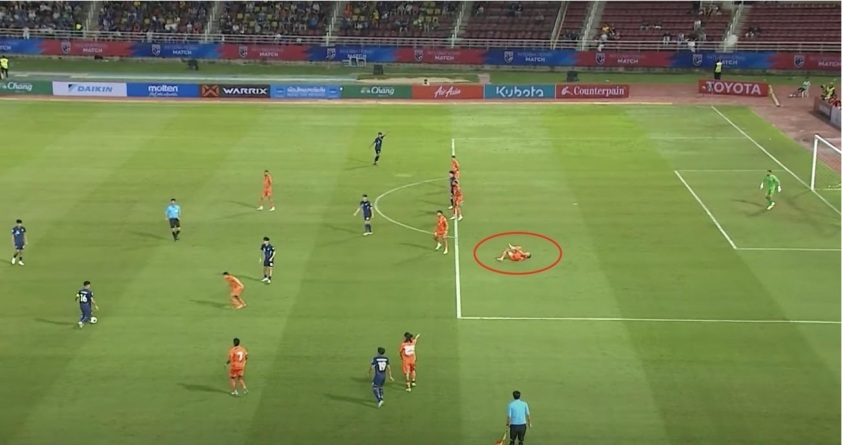 Thái Lan gây tranh cãi khi giành chiến thắng thiếu fair-play - 1