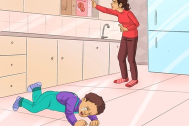 Khéo ứng xử với con: Mẹo nhỏ biến bạn thành cha mẹ của năm