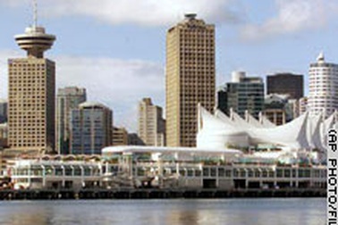 10 thành phố “đáng để sống” nhất thế giới