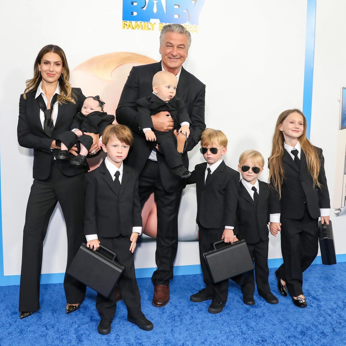 Diễn viên U70 Alec Baldwin và vợ kém 26 tuổi sắp đón đứa con thứ 7 - 1 Diễn viên U70 Alec Baldwin và vợ kém 26 tuổi sắp đón đứa con thứ 7 - 1