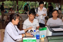 Khi doanh nghiệp đồng hành hỗ trợ công nhân tại Đồng Nai