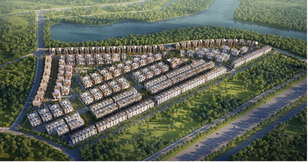 3 mô hình nhà ở thấp tầng nâng tầm khẩu vị an cư mới tại Bình Dương - 2 3 mô hình nhà ở thấp tầng nâng tầm khẩu vị an cư mới tại Bình Dương - 2