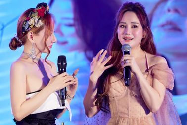 Vy Oanh trở lại với ca hát sau 8 năm "bỉm sữa", gia đình chồng nói gì?