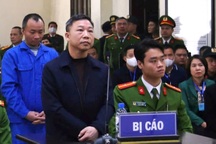 Ông Lưu Bình Nhưỡng nói cố gắng cải tạo, gột rửa những sai lầm của mình