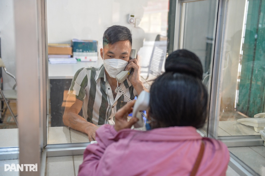 Câu chuyện sau cánh cửa trại giam với phạm nhân không ăn trộm là khó chịu - 1 Câu chuyện sau cánh cửa trại giam với phạm nhân không ăn trộm là khó chịu - 1