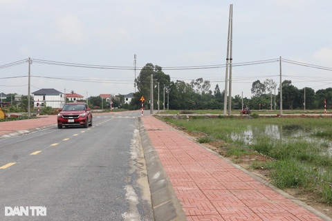 Hưng Yên sắp đấu giá 93 lô đất, khởi điểm từ 11 triệu đồng/m2