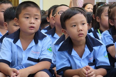 TPHCM: Nhà trường không được tổ chức thi xếp lớp học sinh