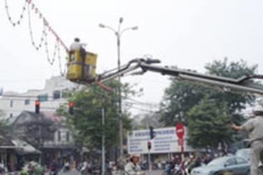 Sẽ áp dụng chế tài mạnh để tiết kiệm điện 