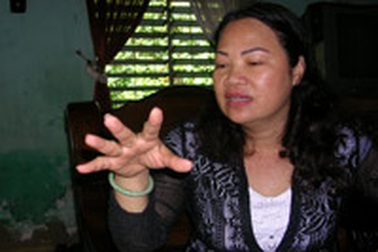 Một công dân kiện UBND huyện Phú Ninh