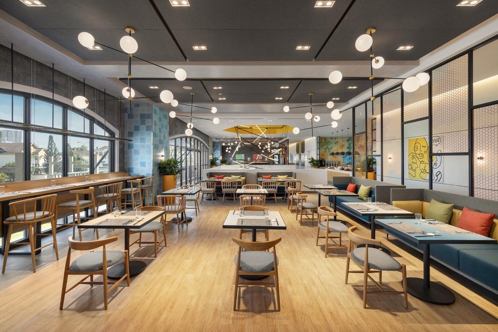 HIIVE by Fusion Bình Dương: Ngôi nhà thứ 2 tiện nghi, thoải mái cho doanh nhân - 4 HIIVE by Fusion Bình Dương: Ngôi nhà thứ 2 tiện nghi, thoải mái cho doanh nhân - 4
