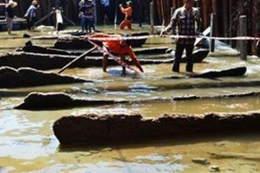 Tìm kho báu cổ dưới đáy biển Quảng Ngãi: Rùng mình vớt cổ vật, chạm tay phải thần giữ của