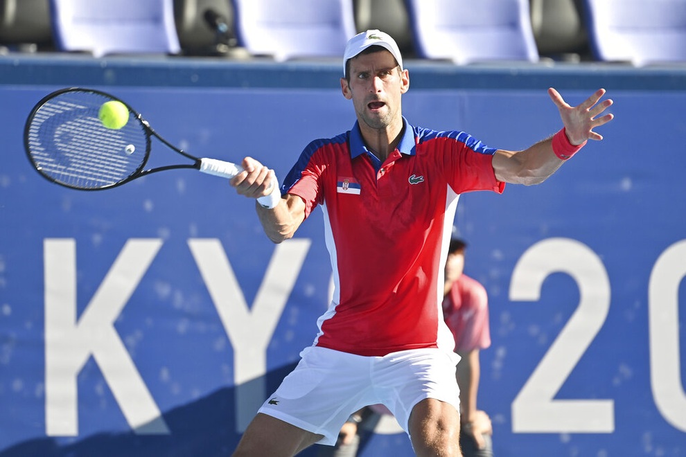 Nadal và Federer chấn thương, Djokovic sẽ chống lại lịch sử - 1 Nadal và Federer chấn thương, Djokovic sẽ chống lại lịch sử - 1