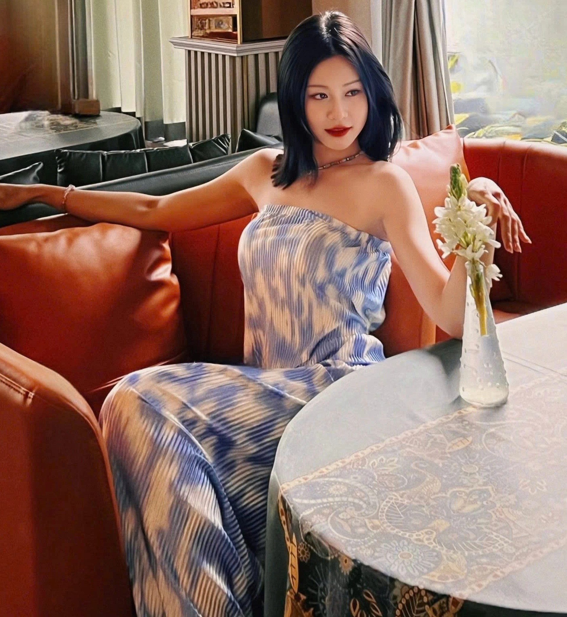 Đời thực gợi cảm, xinh đẹp của Quỳnh Châu Cách em 1 milimet - 6 Đời thực gợi cảm, xinh đẹp của Quỳnh Châu Cách em 1 milimet - 6