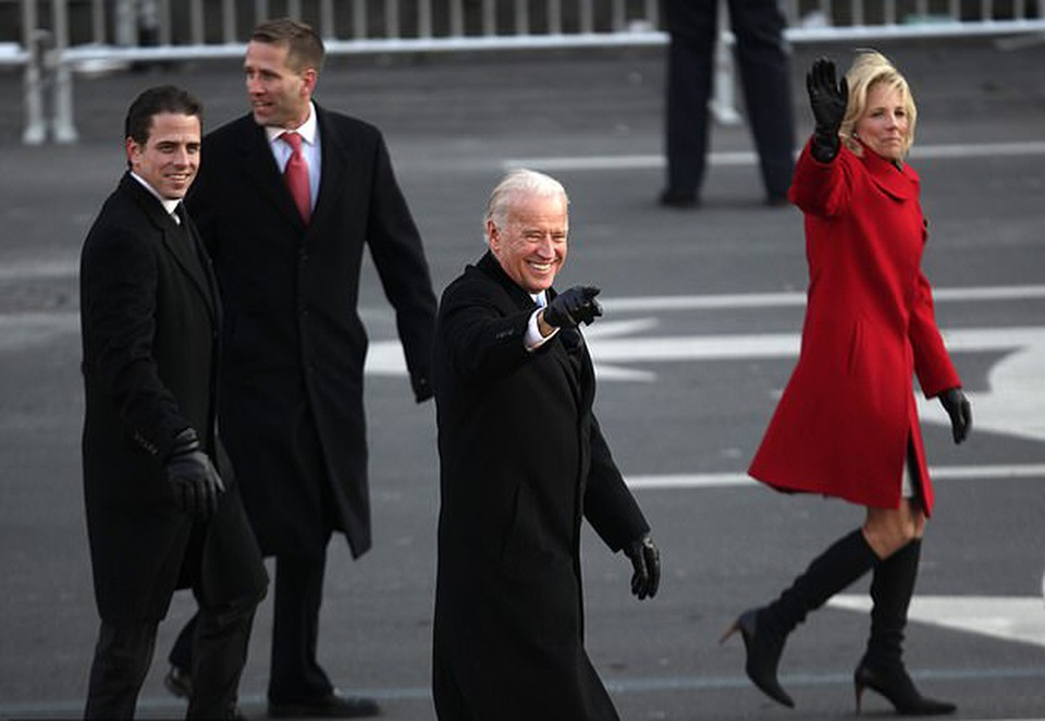 Chân dung người vợ mà ông Biden từng 5 lần cầu hôn - 12 Chân dung người vợ mà ông Biden từng 5 lần cầu hôn - 12