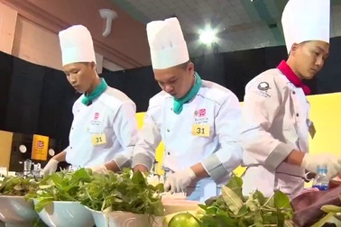 Gia vị vùng Đông Nam bộ ở vòng sơ kết Chiếc Thìa Vàng 2016