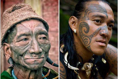 Sửng sốt trước những cách “làm đẹp” kỳ lạ nhất