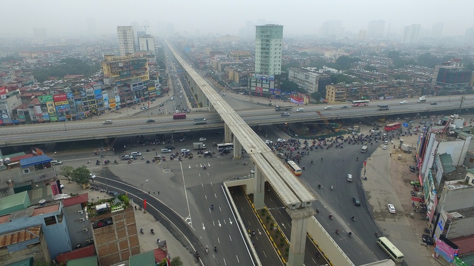 Giao thông mở lối cho bất động sản Long Biên - 1 Giao thông mở lối cho bất động sản Long Biên - 1