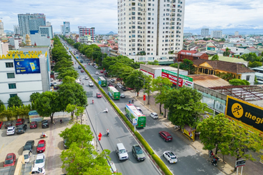 Quý I/2024 hoàn thành tuyến đường thúc đẩy phát triển thành phố Vinh