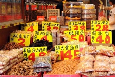 Thảo dược Trung Quốc "ngập" thuốc trừ sâu