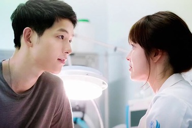 Ca khúc "Everytime" trong "Hậu duệ Mặt trời"