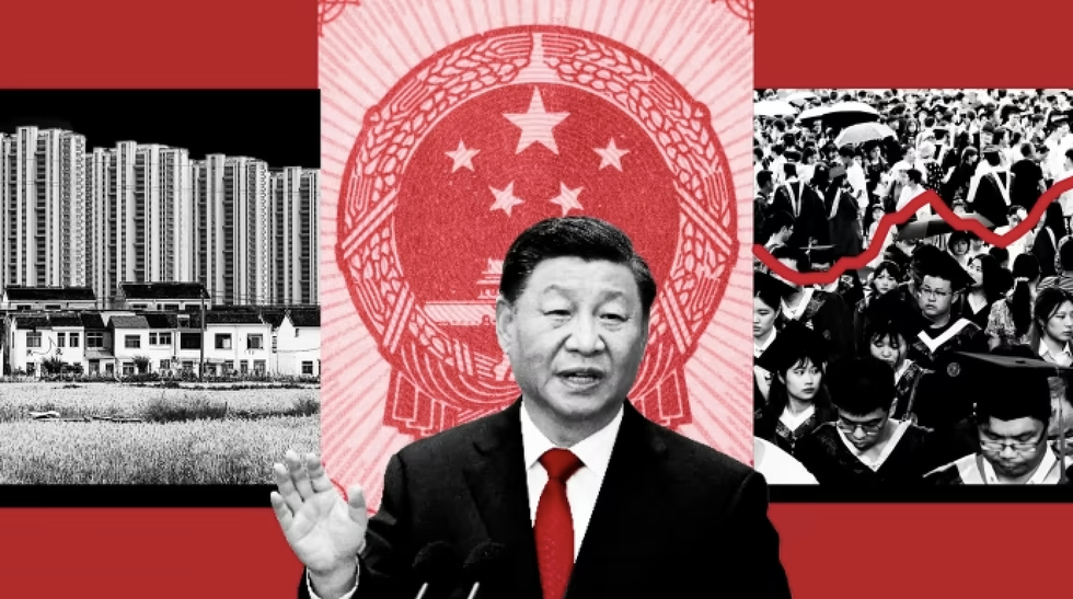 Hé lộ pháo đài kinh tế: Bức tường chắn của ông Tập trước Mỹ và phương Tây - 2 Hé lộ pháo đài kinh tế: Bức tường chắn của ông Tập trước Mỹ và phương Tây - 2