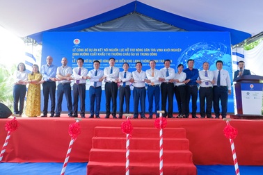 Nông dân được lợi gì từ dự án kho lạnh thông minh