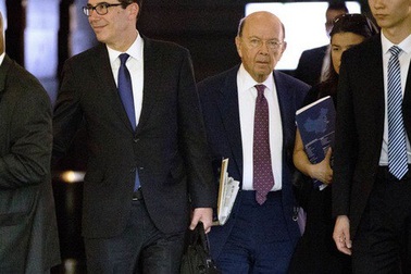 Mỹ - Trung thêm bất đồng sau đàm phán thương mại