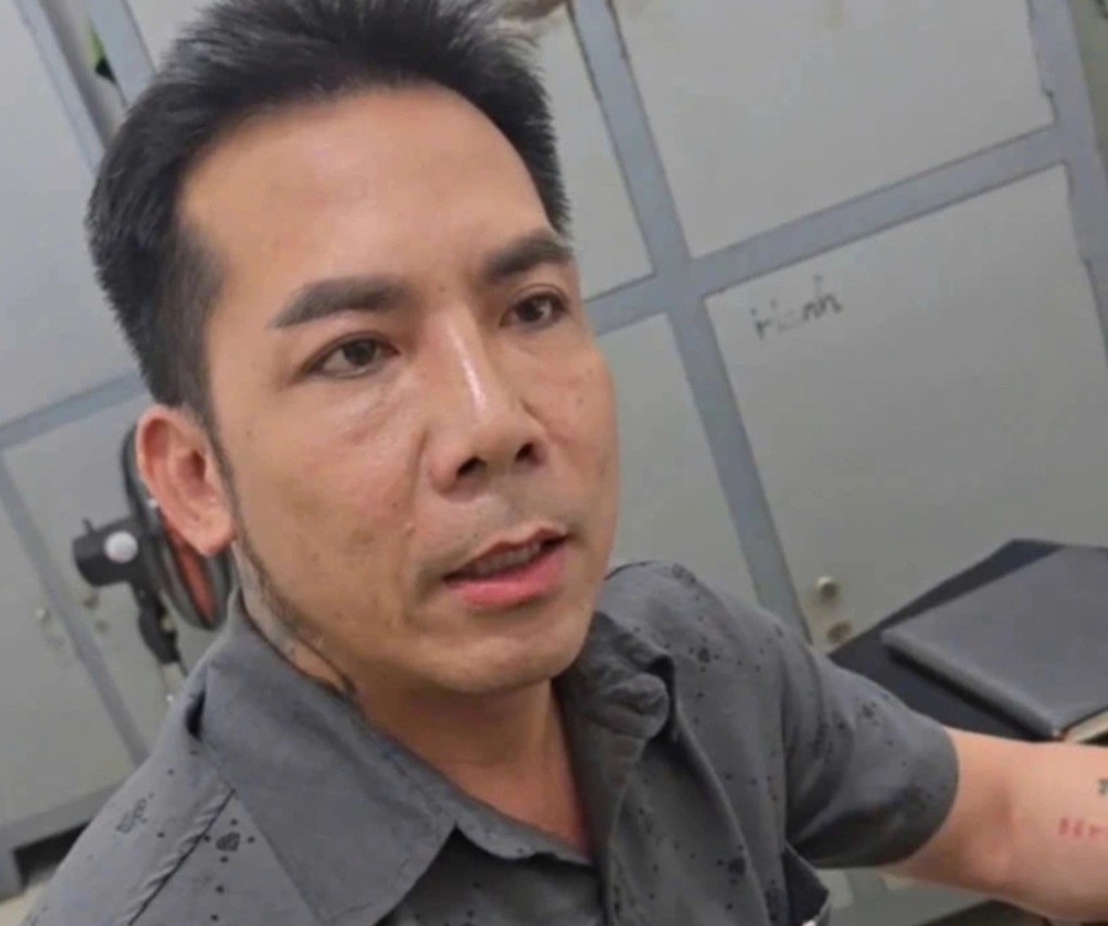 Bắt khẩn cấp kẻ đánh tới tấp tài xế xe tải sau va chạm giao thông - 2