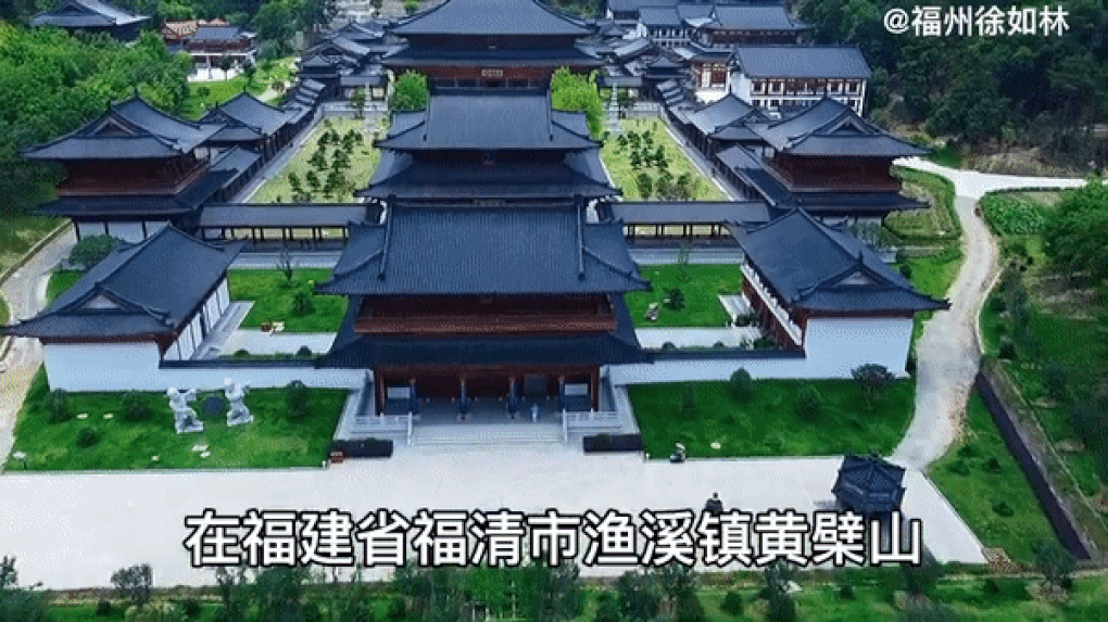 Ngôi chùa cổ nghìn năm tuổi, khách đi bộ mỏi chân vài ngày không hết - 1 Ngôi chùa cổ nghìn năm tuổi, khách đi bộ mỏi chân vài ngày không hết - 1