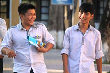 Biển đảo tiếp tục “nóng” trong đề thi Địa lý