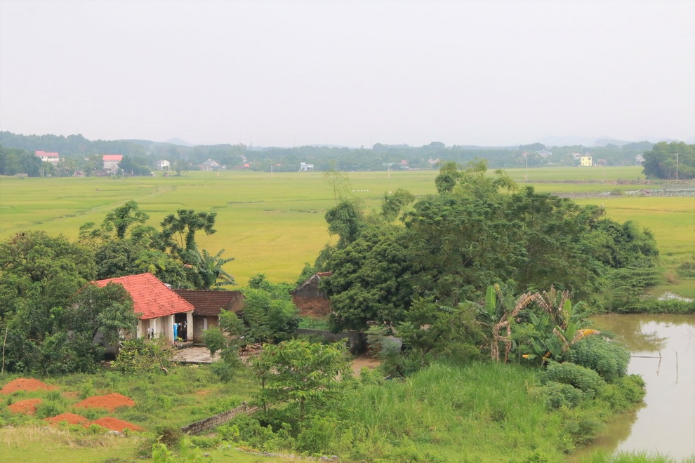 Rò rỉ nước hồ Đập Trời rộng 50 ha, người dân nơm nớp lo sợ - 4 Rò rỉ nước hồ Đập Trời rộng 50 ha, người dân nơm nớp lo sợ - 4
