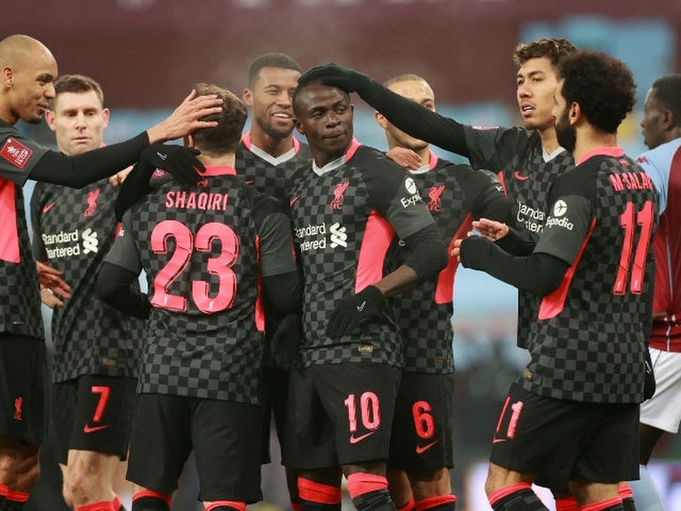 Man Utd - Liverpool: Niềm tin và sự kiêu hãnh - 2 Man Utd - Liverpool: Niềm tin và sự kiêu hãnh - 2
