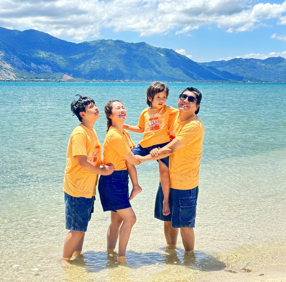 Diễn viên Thanh Thúy: Tôi từng ngạo mạn, hay ra lệnh cho chồng - 7 Diễn viên Thanh Thúy: Tôi từng ngạo mạn, hay ra lệnh cho chồng - 7