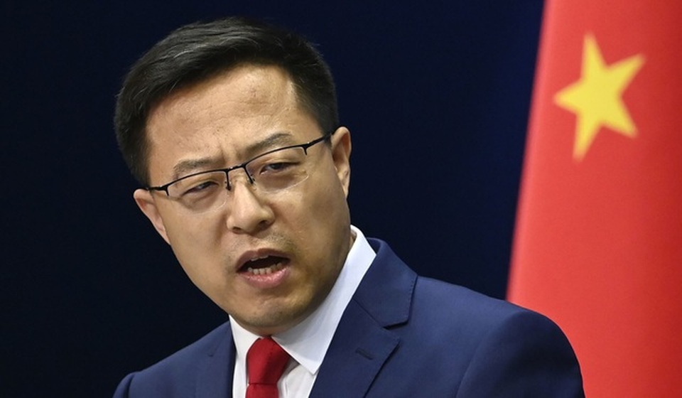 Chiến địa cho đoàn quân ngoại giao chiến lang của Trung Quốc - 1 Chiến địa cho đoàn quân ngoại giao chiến lang của Trung Quốc - 1