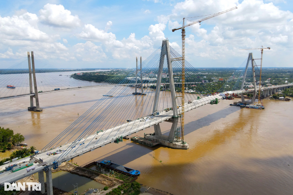 Thủ tướng: Cầu Mỹ Thuận 2 thi công khó khăn nhưng vẫn về đích sớm - 3 Thủ tướng: Cầu Mỹ Thuận 2 thi công khó khăn nhưng vẫn về đích sớm - 3