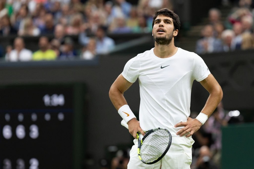Carlos Alcaraz - Novak Djokovic: Hào quang rực rỡ - 2 Carlos Alcaraz - Novak Djokovic: Hào quang rực rỡ - 2