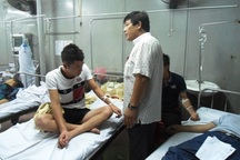 Danh sách 38 nạn nhân vụ lật xe chở phật tử đi cầu siêu