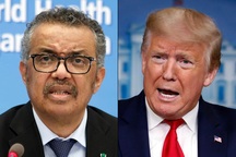 Ông Trump tuyên bố Mỹ cắt đứt quan hệ với WHO