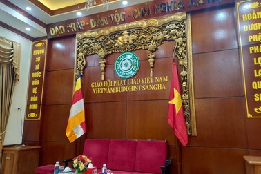 Trụ trì chùa Ba Vàng vắng mặt tại cuộc họp báo của Giáo hội Phật giáo Việt Nam