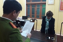 Bắt nữ giám đốc công ty đa cấp lừa đảo hơn 20 tỷ đồng