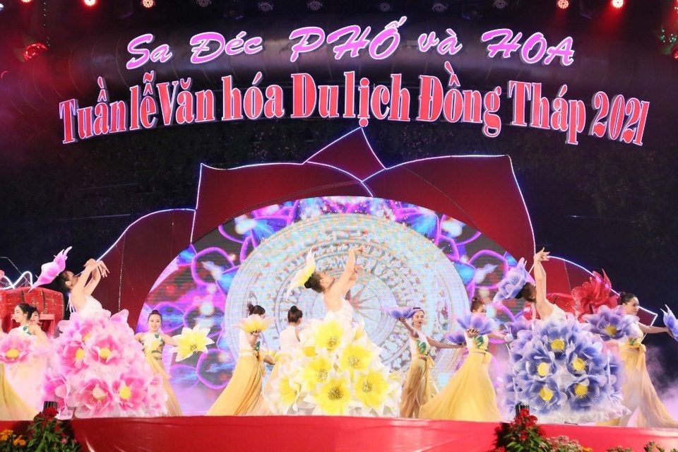 Nhiều hoạt động hấp dẫn tại Tuần lễ Văn hóa Du lịch Đồng Tháp - 2 Nhiều hoạt động hấp dẫn tại Tuần lễ Văn hóa Du lịch Đồng Tháp - 2